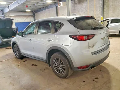 2021 MAZDA CX-5 TOURING, фото 2, лот 10848846