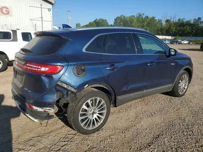 2017 LINCOLN MKC RESERVE, фото 3, лот 10876046