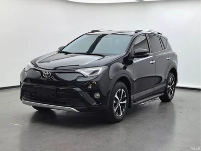 2016 Toyota RAV4 Rongfang 2.0L CVT 2WD Smart (China V), фото 1, лот 10287885