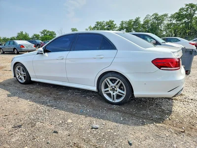 2014 MERCEDES-BENZ E 350 4MATIC, фото 2, лот 10828022