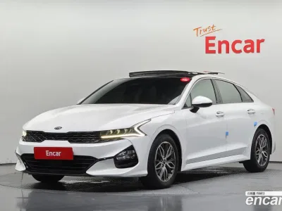 2021 Kia K5 2.0 LPI(Renter car), фото 1, лот 10132075