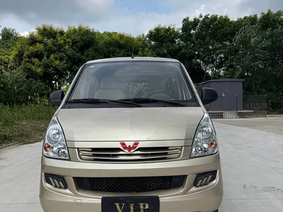 2022 Wuling Motors Wuling Rongguang S 1.2L Standard AC Version 5-seat LSI, фото 2, лот 11167614