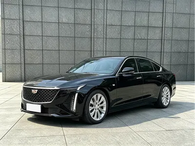 2023 Cadillac CT6 28T Premium Model, фото 1, лот 11141530