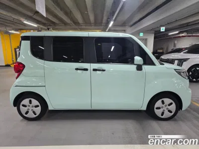 2022 Kia RAY Van, фото 2, лот 10184812