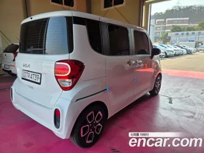 2022 Kia RAY Signature, фото 2, лот 10030632