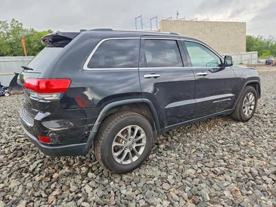 2015 JEEP GRAND CHEROKEE LIMITED, фото 3, лот 10790031