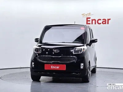2013 Kia RAY Prestige, фото 2, лот 10093750