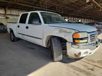 2006 GMC NEW SIERRA C1500, фото 4, лот 10960227