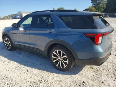 2025 FORD EXPLORER ST-LINE, фото 2, лот 10508101