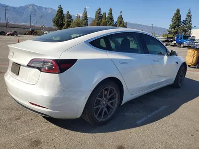 2019 TESLA MODEL 3, фото 3, лот 10683964