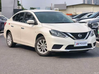 2022 Nissan Sylphy Classic 1.6XE CVT Comfort Edition, фото 1, лот 10621748