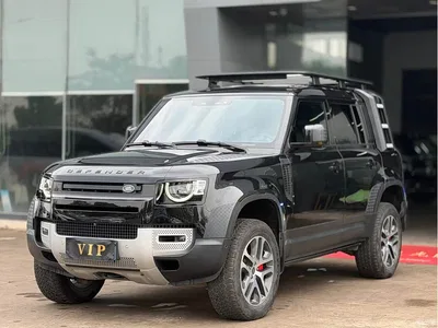 2024 Land Rover Defender 110 3.0T P400 Dark Special Edition, фото 1, лот 11547658