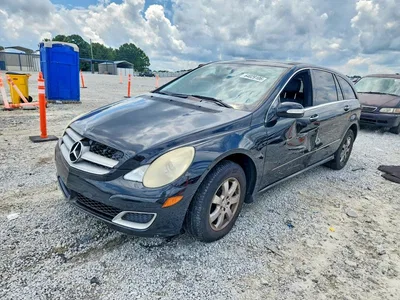 2006 MERCEDES-BENZ R 350, фото 1, лот 10965176