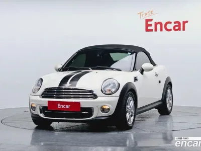 2014 Mini Roadster 1.6, фото 1, лот 10105805