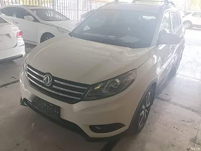 2017 Dongfeng Fengguang 580 1.5T CVT Luxury, фото 2, лот 10828992