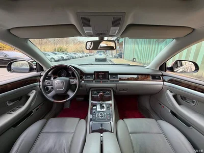 2008 Audi A8 A8L 4.2 FSI Prestige, фото 4, лот 10441806