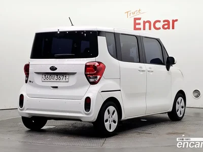 2021 Kia RAY Standard, фото 2, лот 10080939