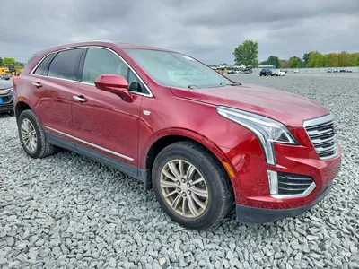 2017 CADILLAC XT5 LUXURY, фото 4, лот 11587995