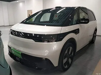 2025 ZEEKR MIX Smart Driving Edition, фото 2, лот 10292083