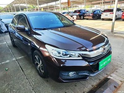 2016 Honda Accord 2.0L Comfort Edition, фото 4, лот 10436091