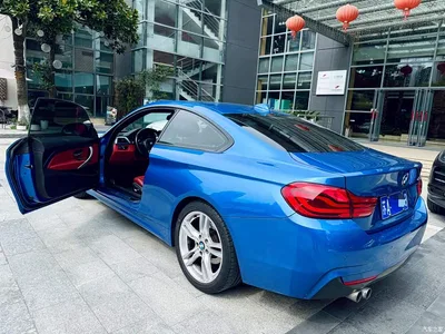 2017 BMW 4 Series 425i M Sport Package, фото 3, лот 10592954
