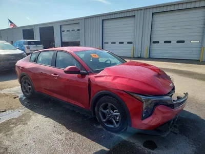 2025 KIA K4 LXS, фото 4, лот 10784624