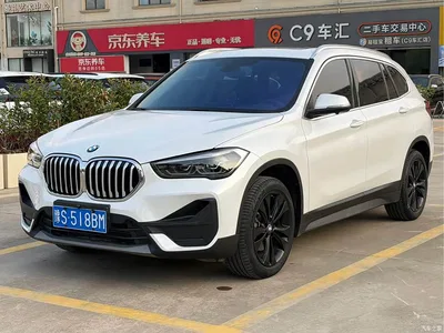 2021 BMW X1 sDrive20Li Fashion, фото 1, лот 10819424