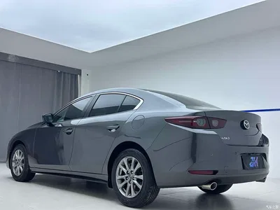 2021 Mazda Mazda3 Axela 1.5L Automatic Quality Joy Edition, фото 4, лот 10321939