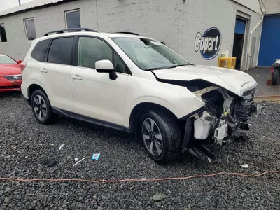 2018 SUBARU FORESTER 2.5I LIMITED, фото 4, лот 10566559