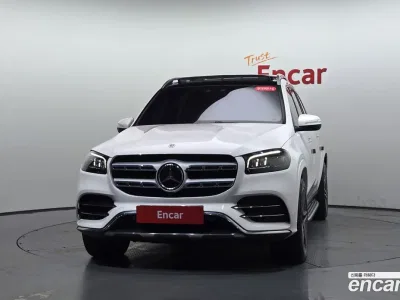 2022 Mercedes-Benz GLS-Class GLS400d 4MATIC, фото 1, лот 10067311