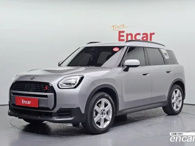 2025 Mini Countryman ALL4 Classic First Edition, фото 1, лот 10143050