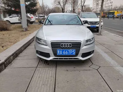 2010 Audi A4L 1.8 TFSI Comfort, фото 3, лот 10239565