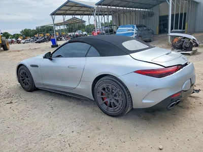 2022 MERCEDES-BENZ SL 55 AMG, фото 2, лот 10962054