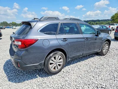 2019 SUBARU OUTBACK 2.5I PREMIUM, фото 3, лот 10885011