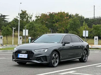 2022 Audi A4L 40 TFSI Luxury Dynamic, фото 1, лот 10900288