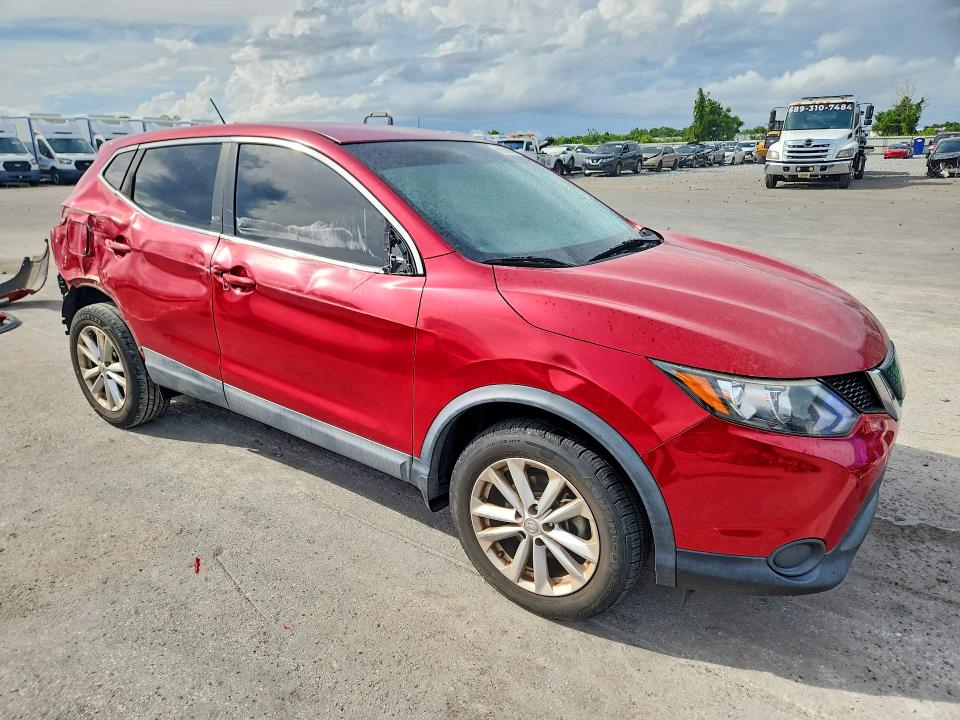 2018 NISSAN ROGUE SPORT S, фото 4, лот 11198013