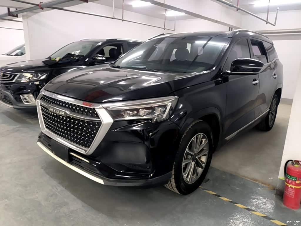 2022 Jetour X95 1.6T DCT Chief Edition 5-seater, фото 1, лот 11212647