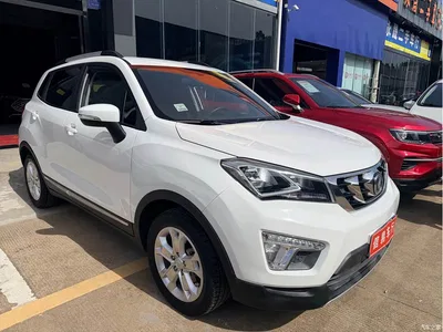 2016 Changan CS15 1.5L Automatic Fashion, фото 3, лот 10249858