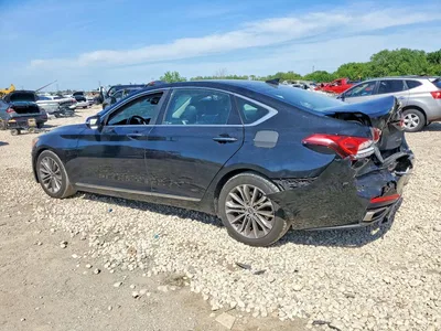 2015 HYUNDAI GENESIS 3.8L, фото 2, лот 10736300