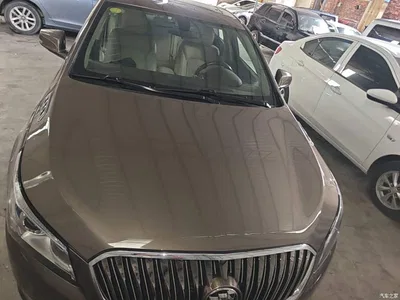 2013 Buick LaCrosse 2.4L SIDI Leading Comfort, фото 3, лот 10765659