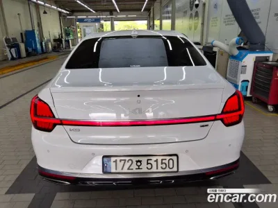 2022 Kia K9 3.3 T-GDI AWD, фото 3, лот 10204421