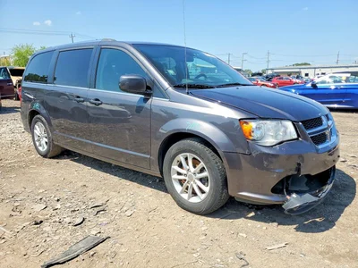 2019 DODGE GRAND CARAVAN SXT, фото 4, лот 10797557