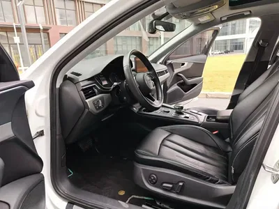 2019 Audi A4L 40 TFSI Progressive (China VI), фото 4, лот 10437195