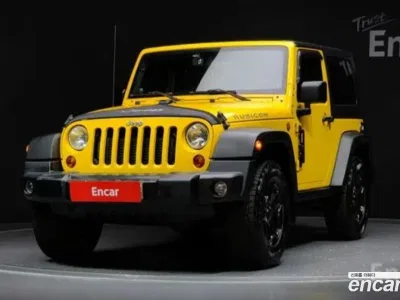 2009 Jeep Wrangler 2.8 Diesel Rubicon 2Door, фото 4, лот 10127545