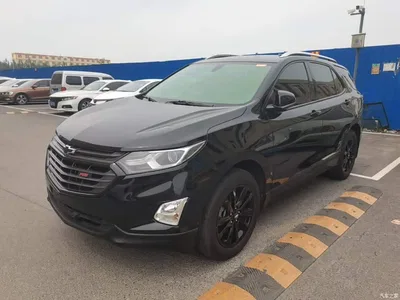2018 Chevrolet Equinox RS 550T Automatic 4WD Pioneer Edition, фото 1, лот 10380848