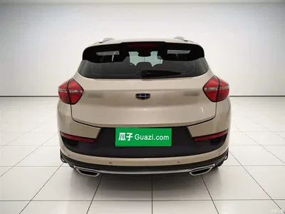 2016 Geely Emgrand GS Sport Edition 1.8L Automatic Premium, фото 4, лот 10312808