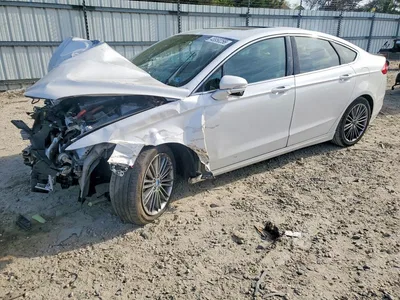 2013 FORD FUSION SE HYBRID, фото 1, лот 10558859