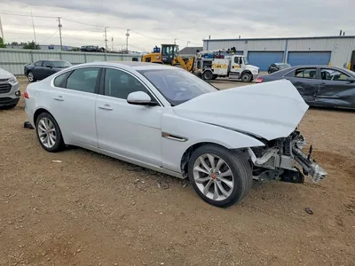 2017 JAGUAR XF PREMIUM, фото 4, лот 10880052