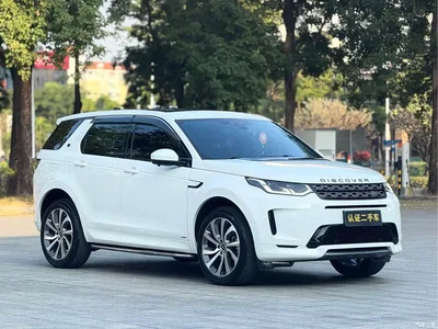 2020 Land Rover Discovery Sport 249PS R-Dynamic Performance, фото 3, лот 10322075