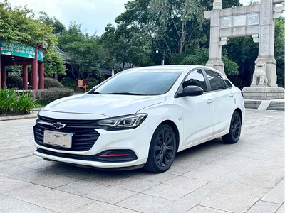 2020 Chevrolet Monza Mild Hybrid Redline 320T Dual-Clutch Refreshing Edition, фото 1, лот 10378956